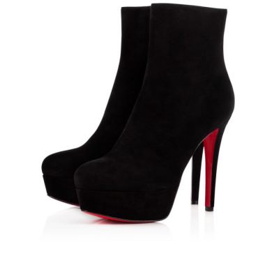 Botas Bianca Christian Louboutin Mujer - Negros - 3200337BK01